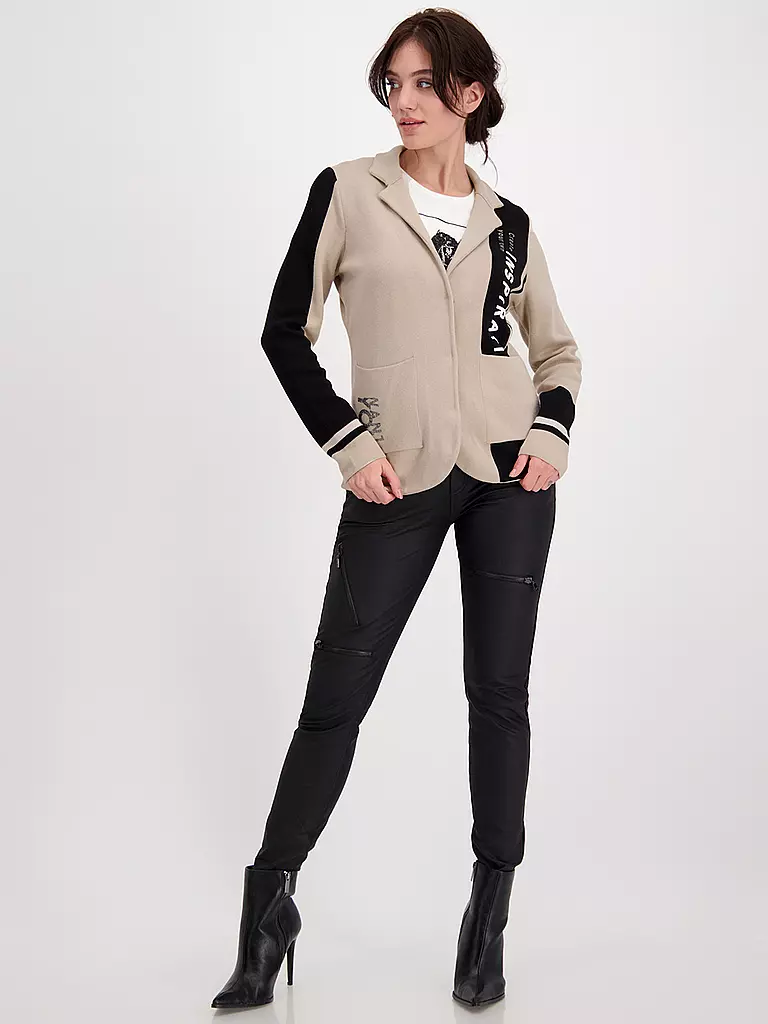 MONARI | Blazer | beige