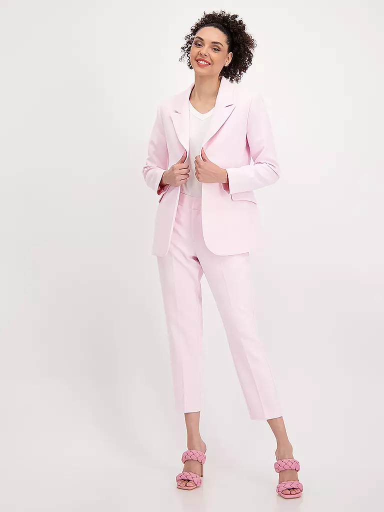 MONARI | Blazer | rosa