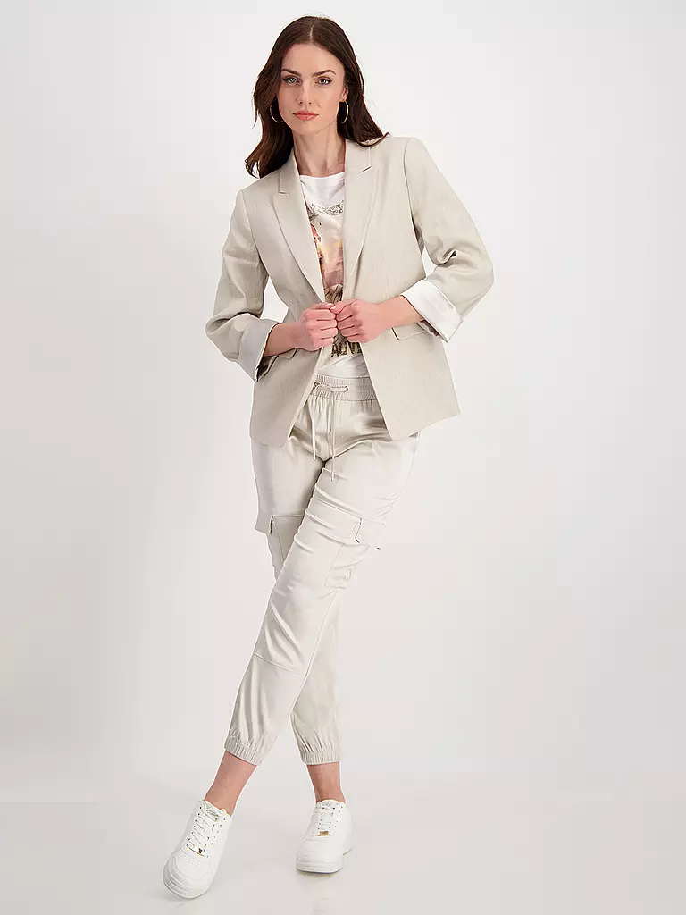 MONARI | Blazer | beige