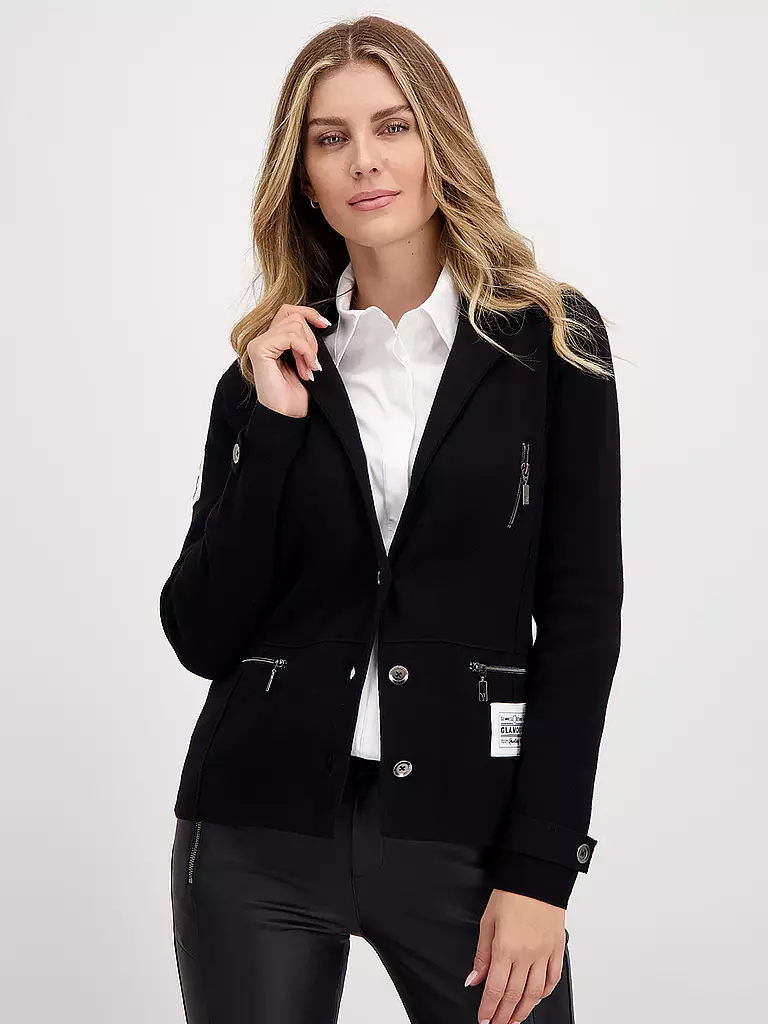 MONARI | Blazer | schwarz