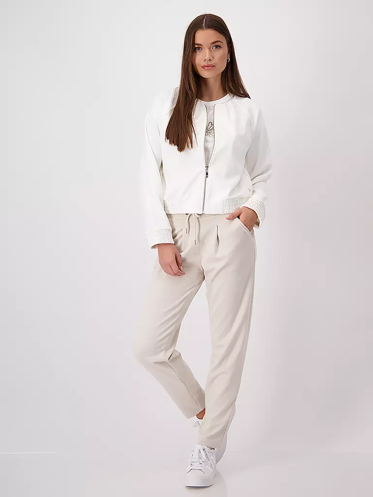 MONARI | Blouson  | creme