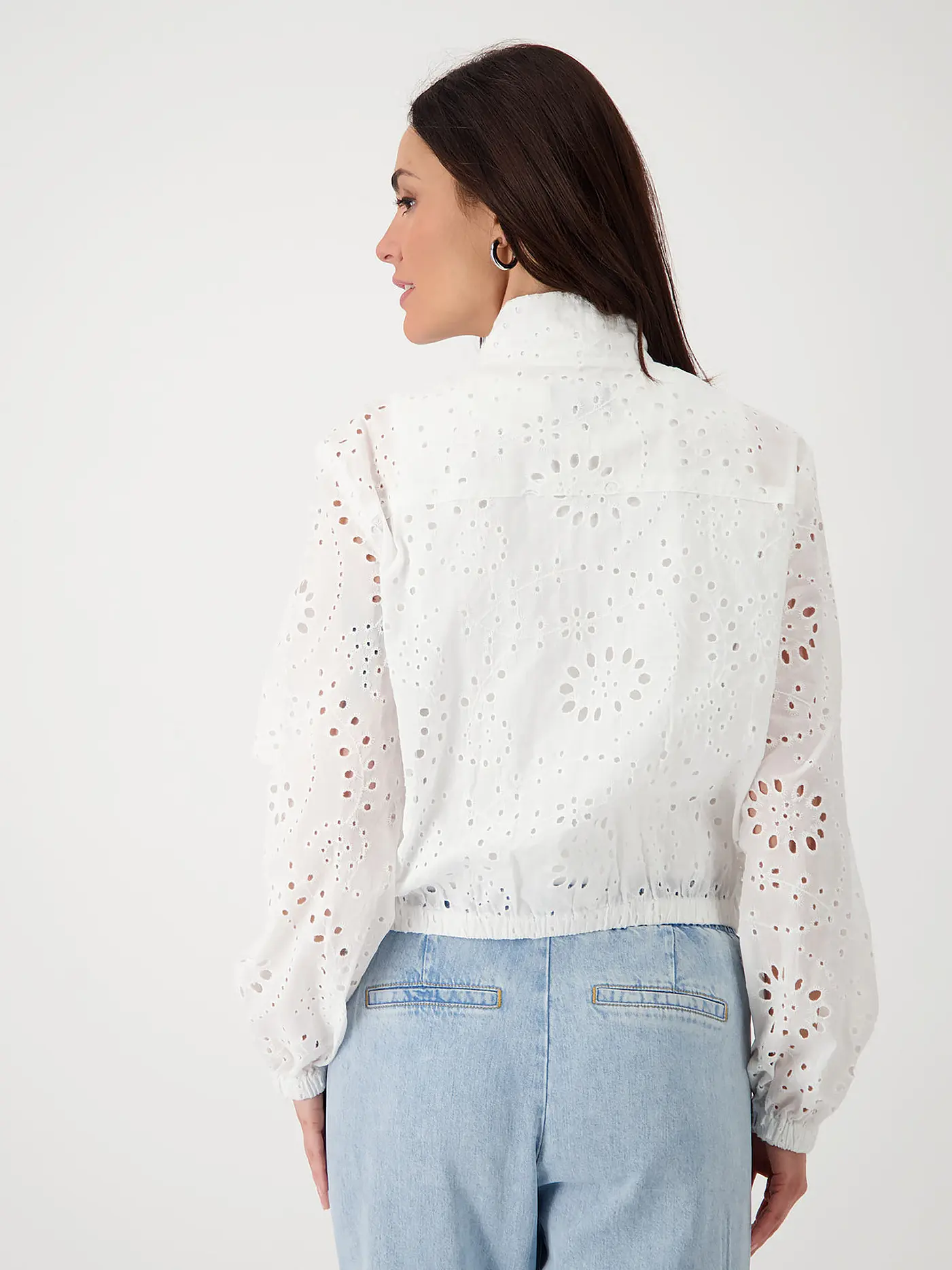 MONARI | Blouson  | creme