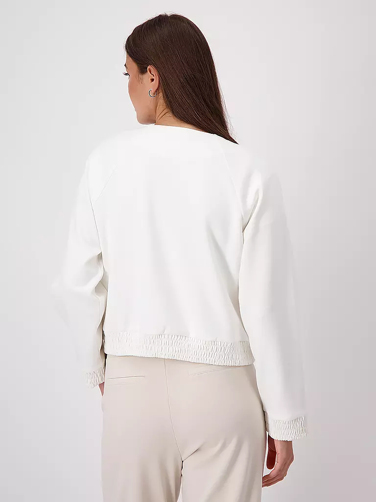 MONARI | Blouson  | creme