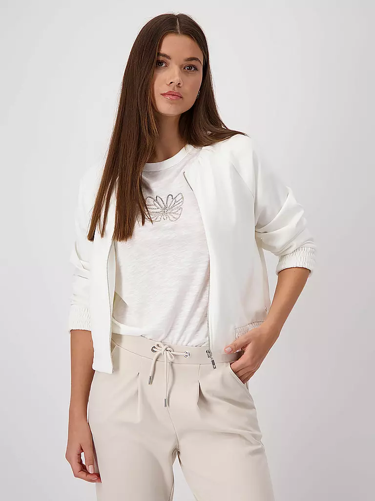 MONARI | Blouson  | creme