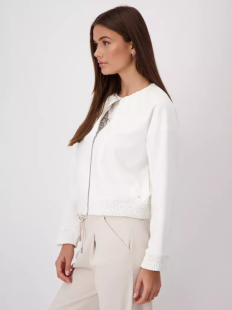 MONARI | Blouson  | creme