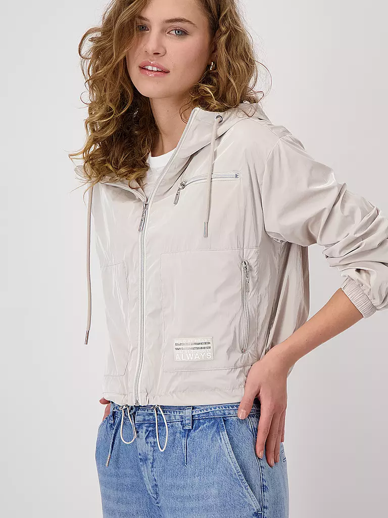 MONARI | Blouson | beige
