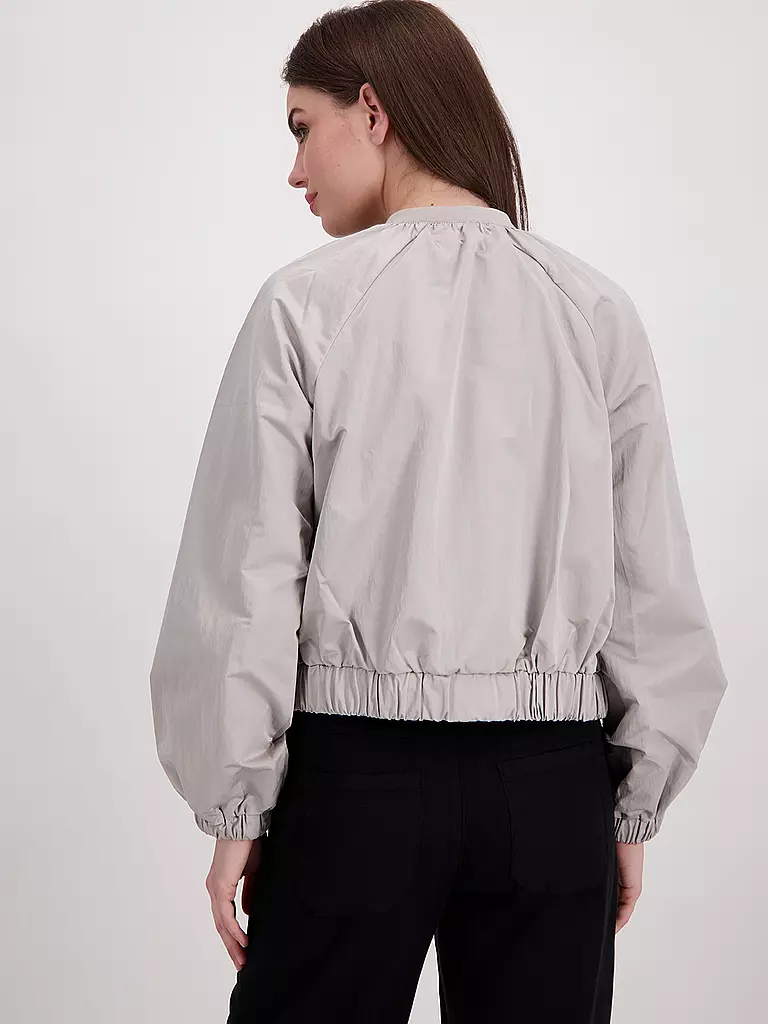 MONARI | Blouson | hellgrau