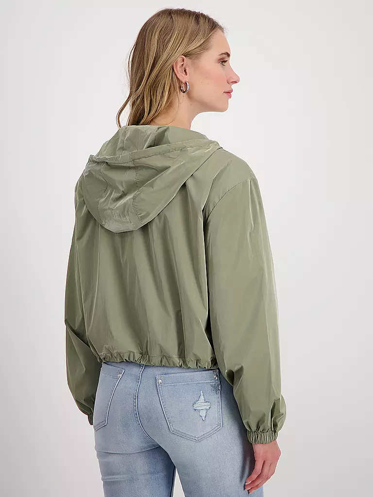 MONARI | Blouson | creme