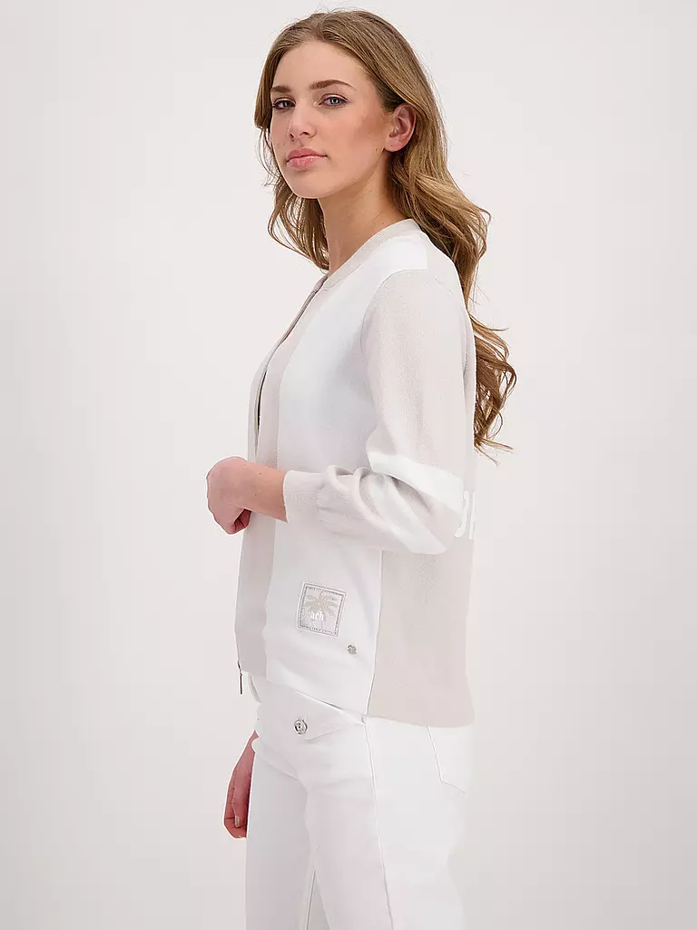 MONARI | Blouson | creme