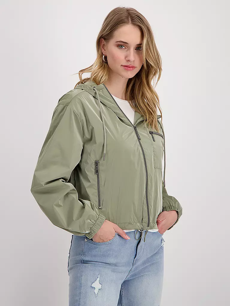 MONARI | Blouson | creme