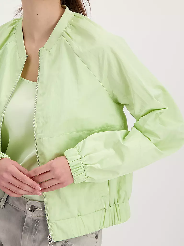 MONARI | Blouson | hellgrün