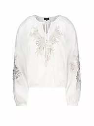 MONARI | Bluse  | creme