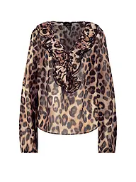 MONARI | Bluse  | camel