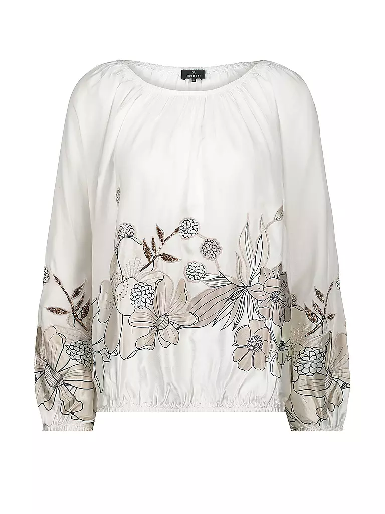 MONARI | Bluse  | beige