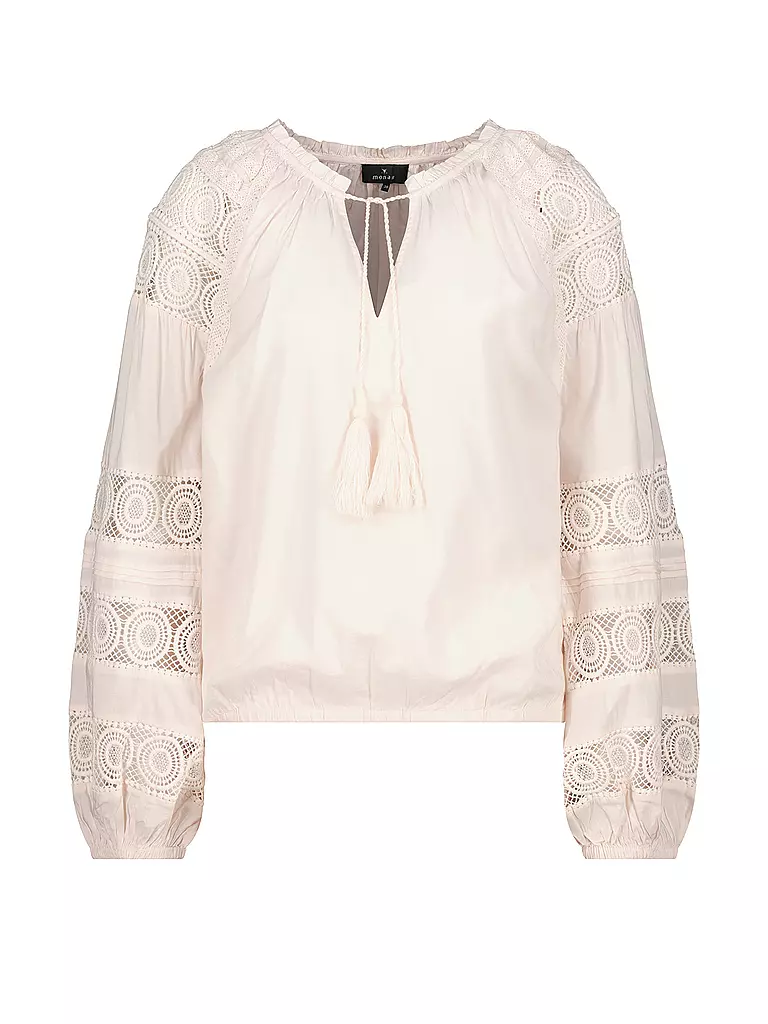 MONARI | Bluse  | creme
