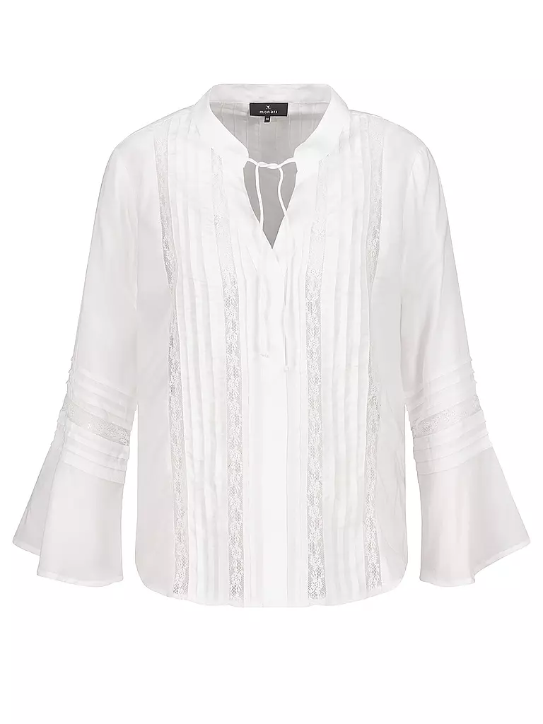 MONARI | Bluse  | creme