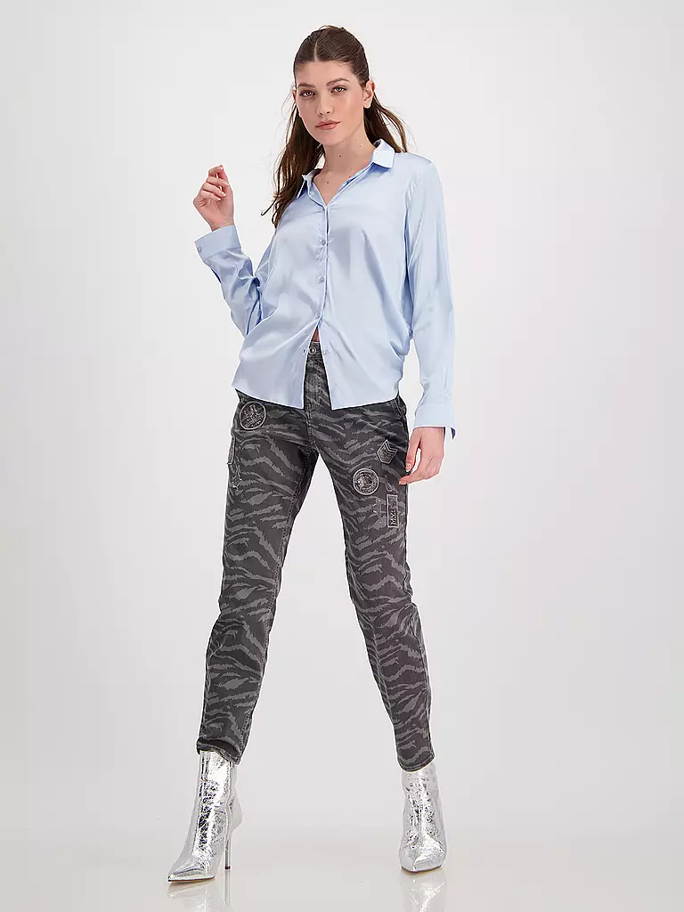 MONARI | Bluse  | hellblau
