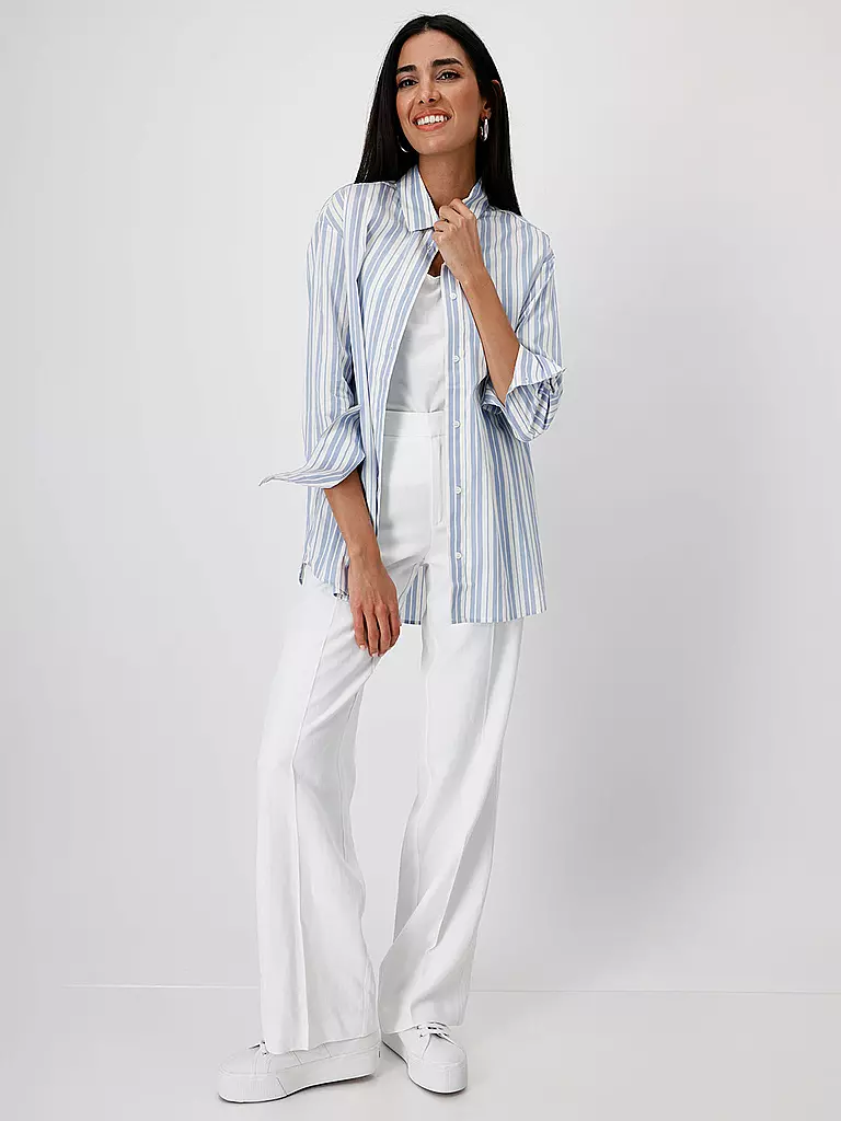 MONARI | Bluse  | blau