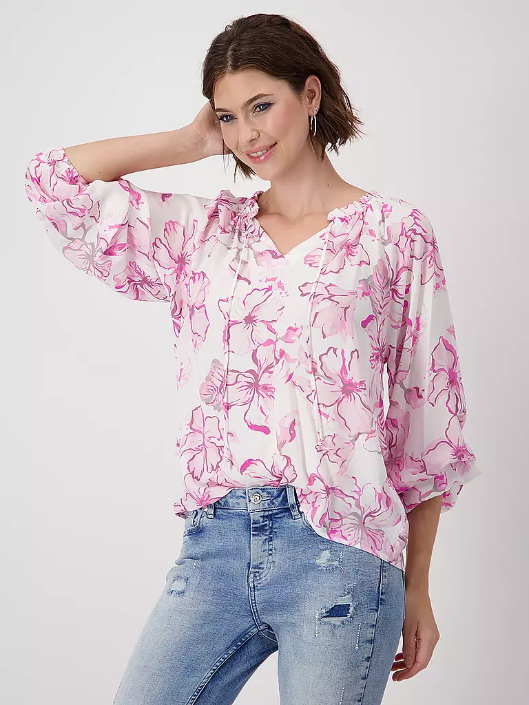 MONARI | Bluse  | rosa