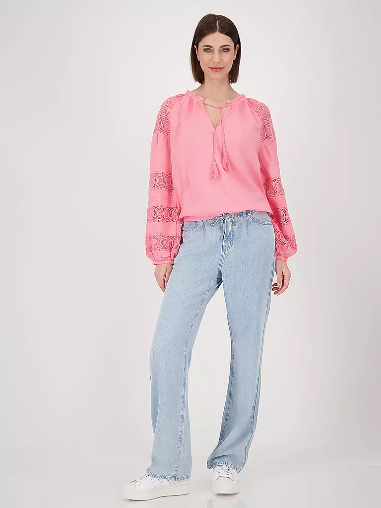 MONARI | Bluse  | rosa
