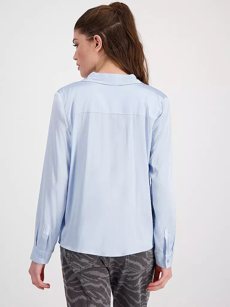 MONARI | Bluse  | hellblau