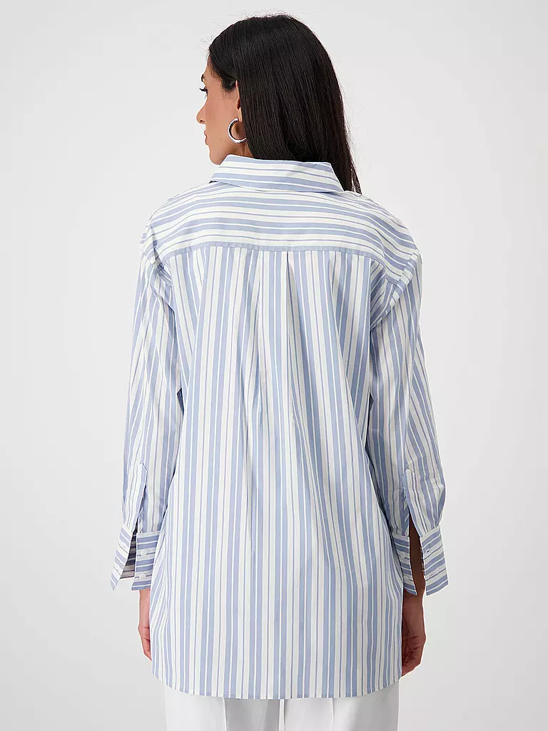 MONARI | Bluse  | blau