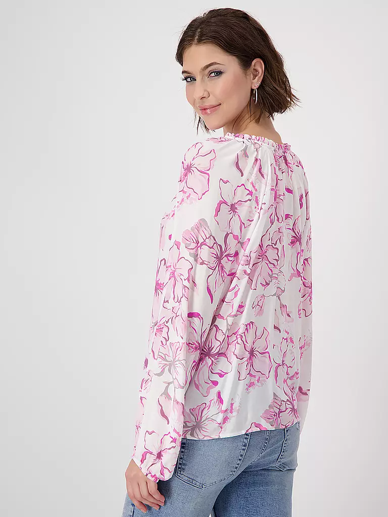 MONARI | Bluse  | rosa