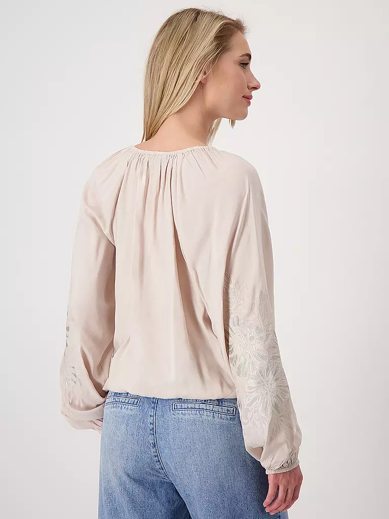 MONARI | Bluse  | beige