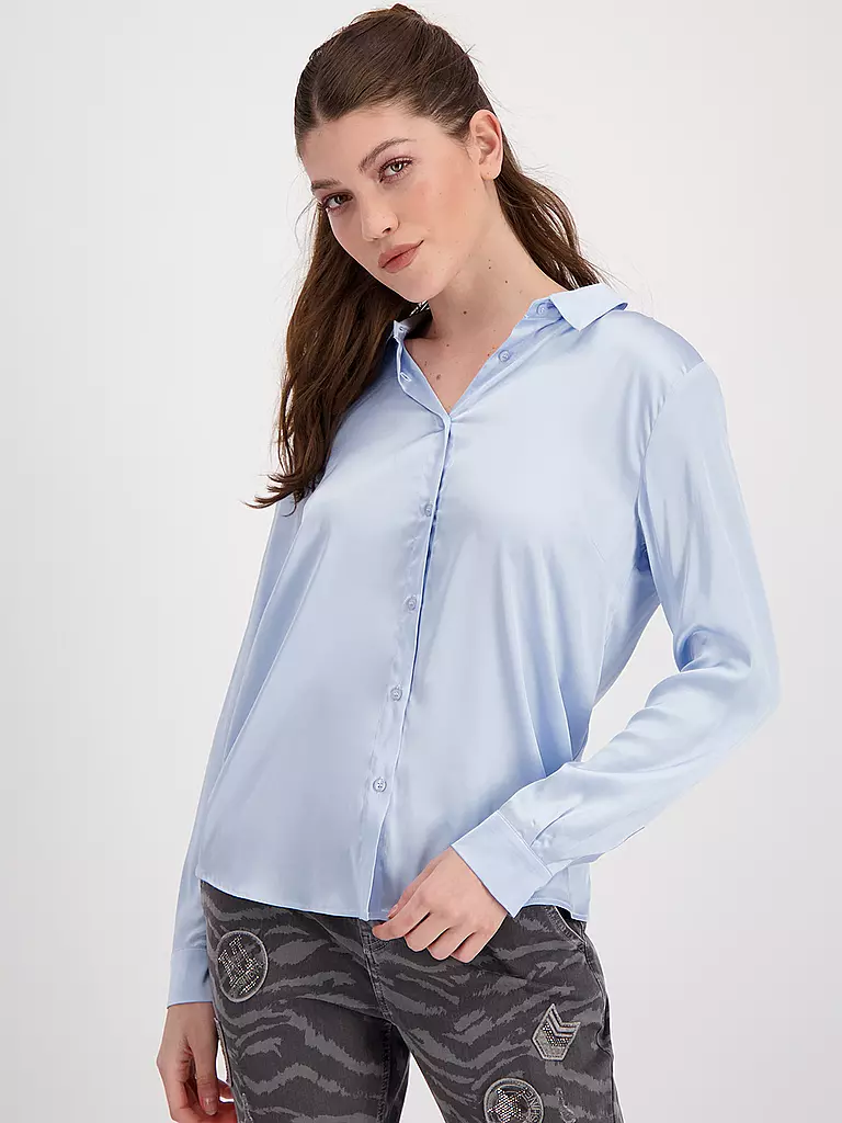 MONARI | Bluse  | hellblau