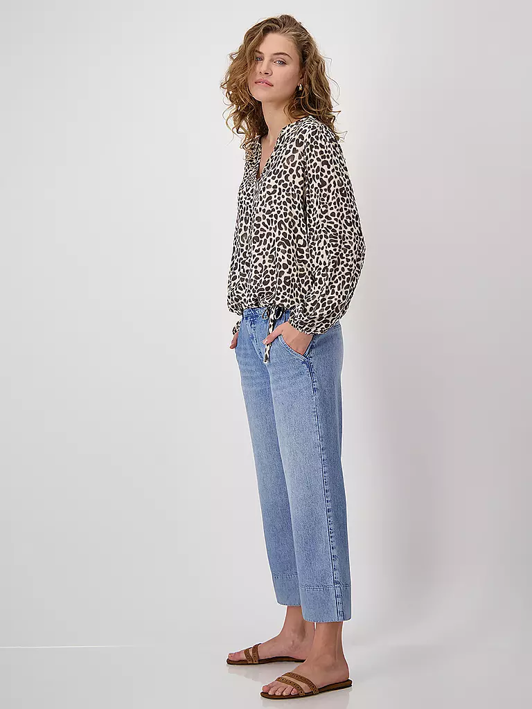 MONARI | Bluse  | beige