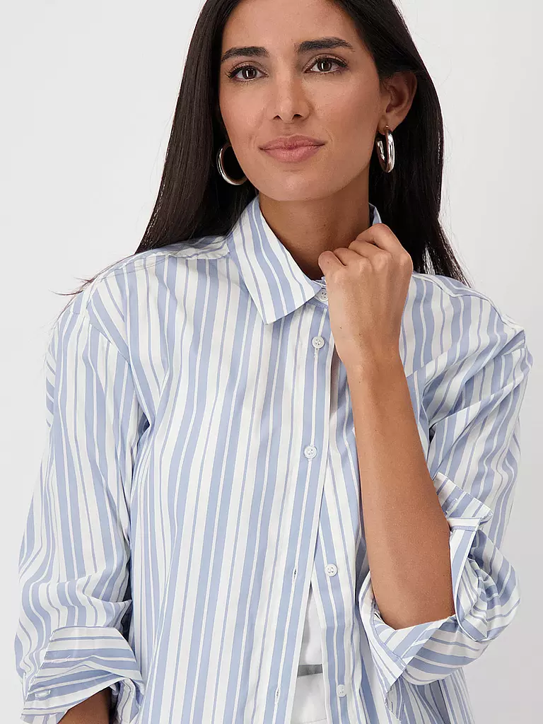 MONARI | Bluse  | blau