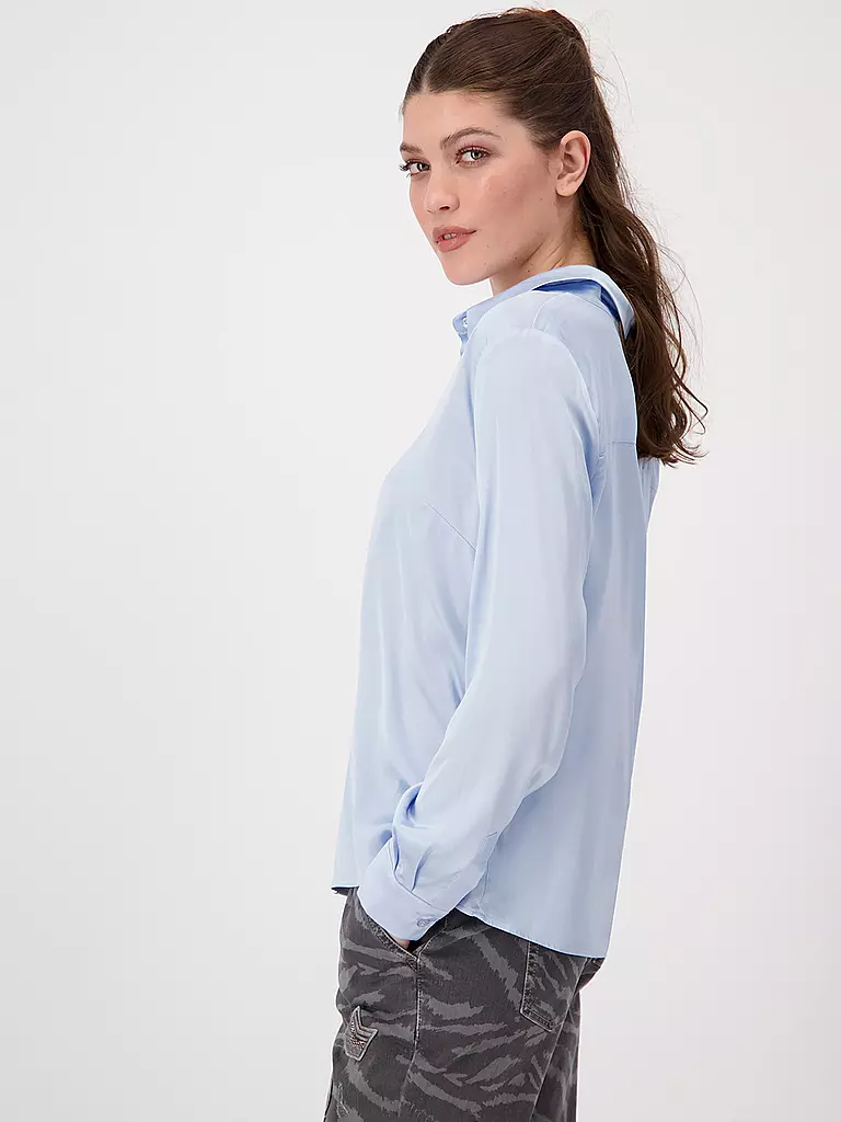 MONARI | Bluse  | hellblau