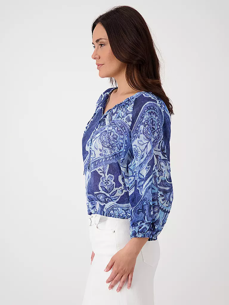 MONARI | Bluse  | blau