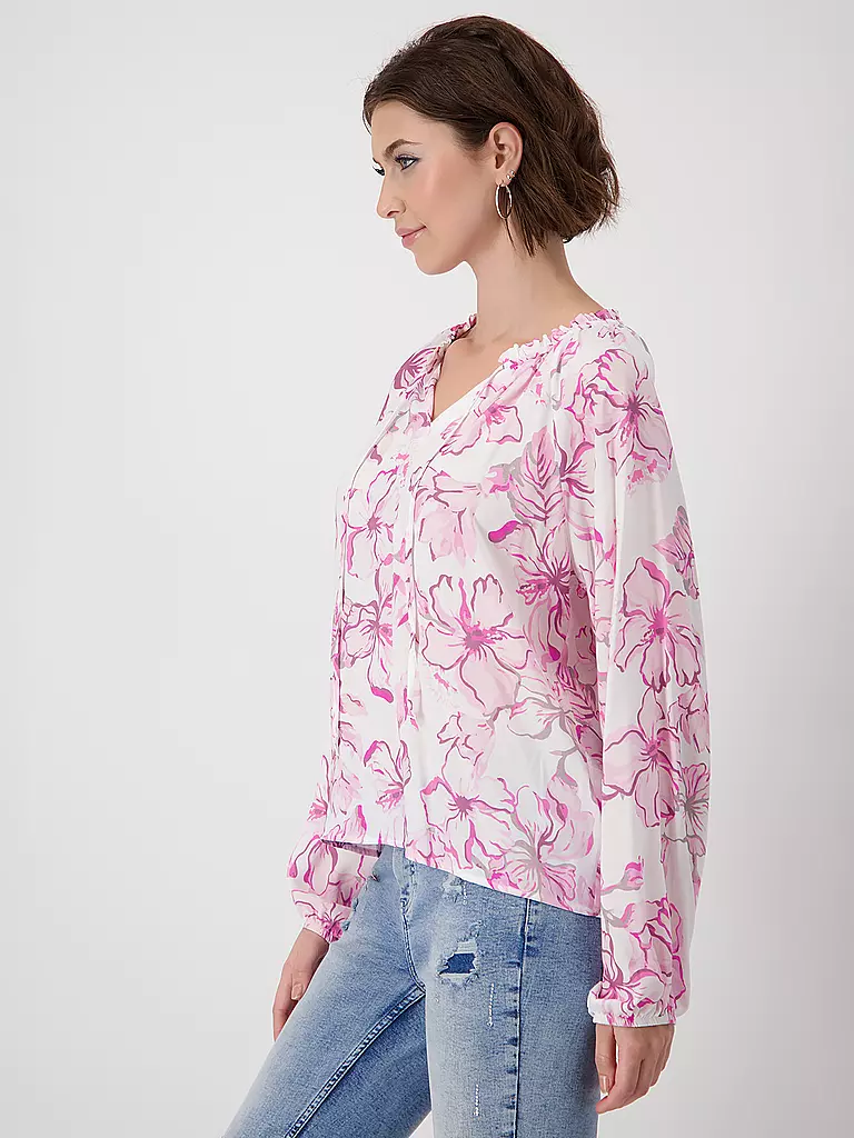 MONARI | Bluse  | rosa