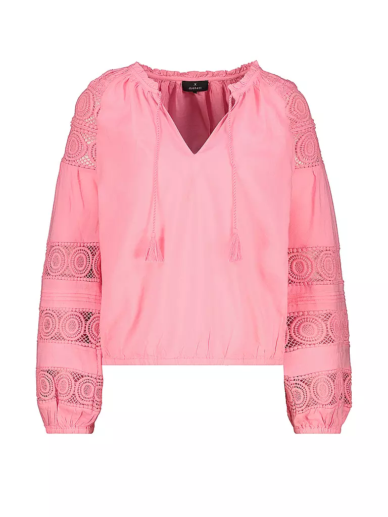 MONARI | Bluse  | rosa