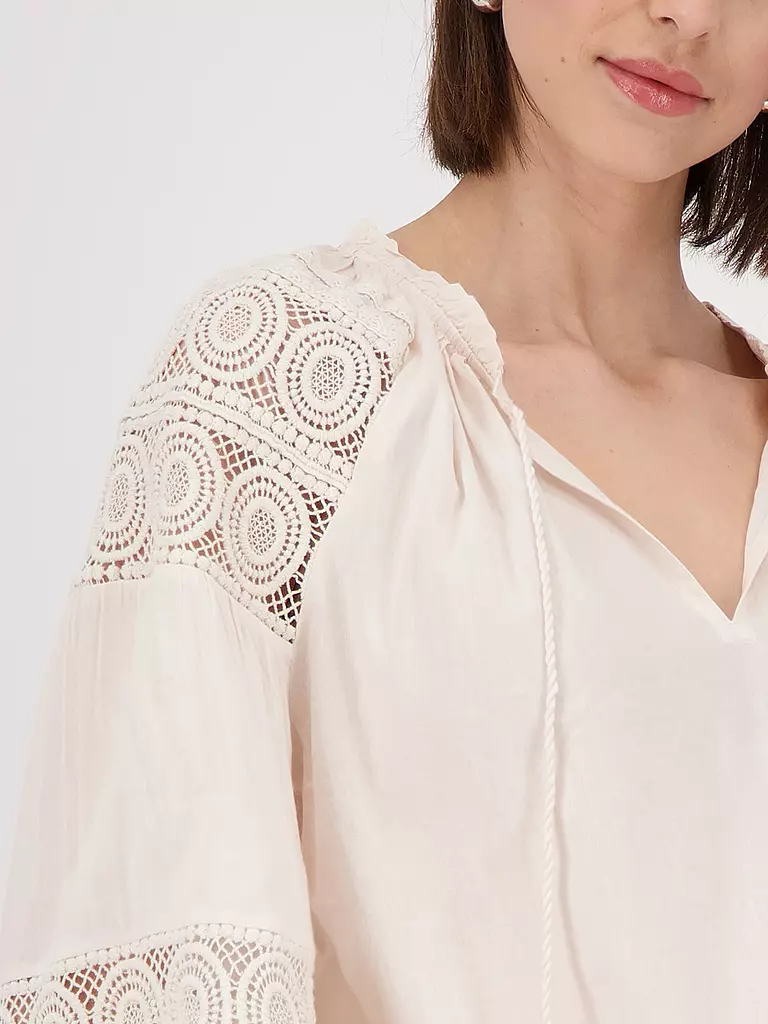 MONARI | Bluse  | creme