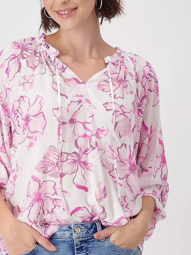 MONARI | Bluse  | rosa