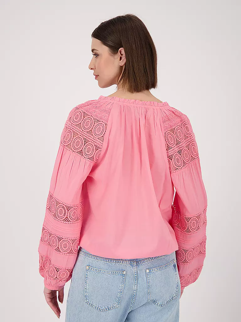 MONARI | Bluse  | rosa