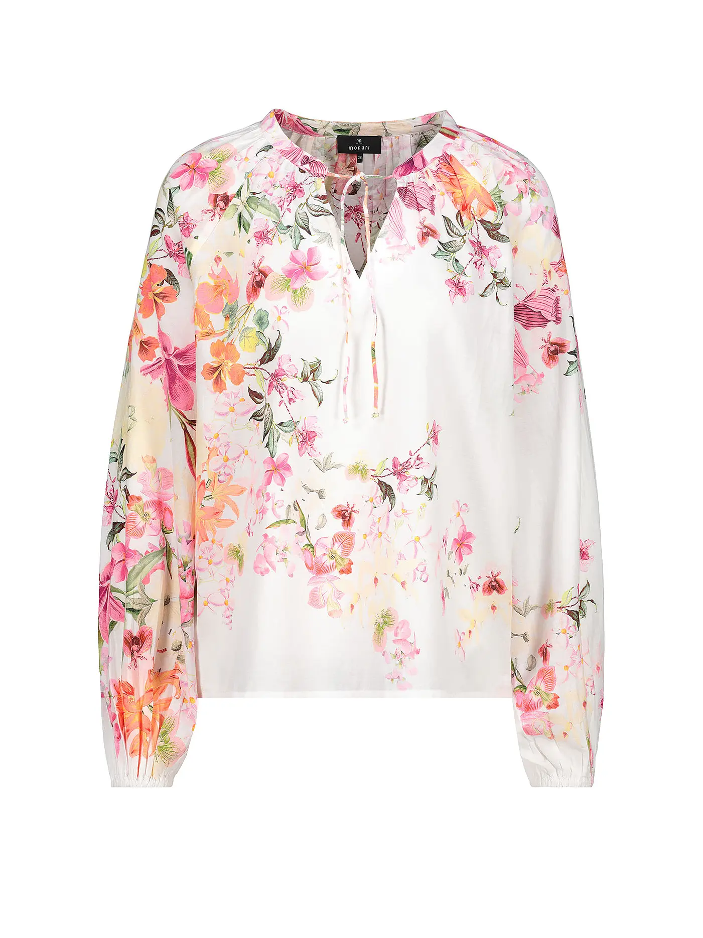 MONARI | Bluse BALI | creme