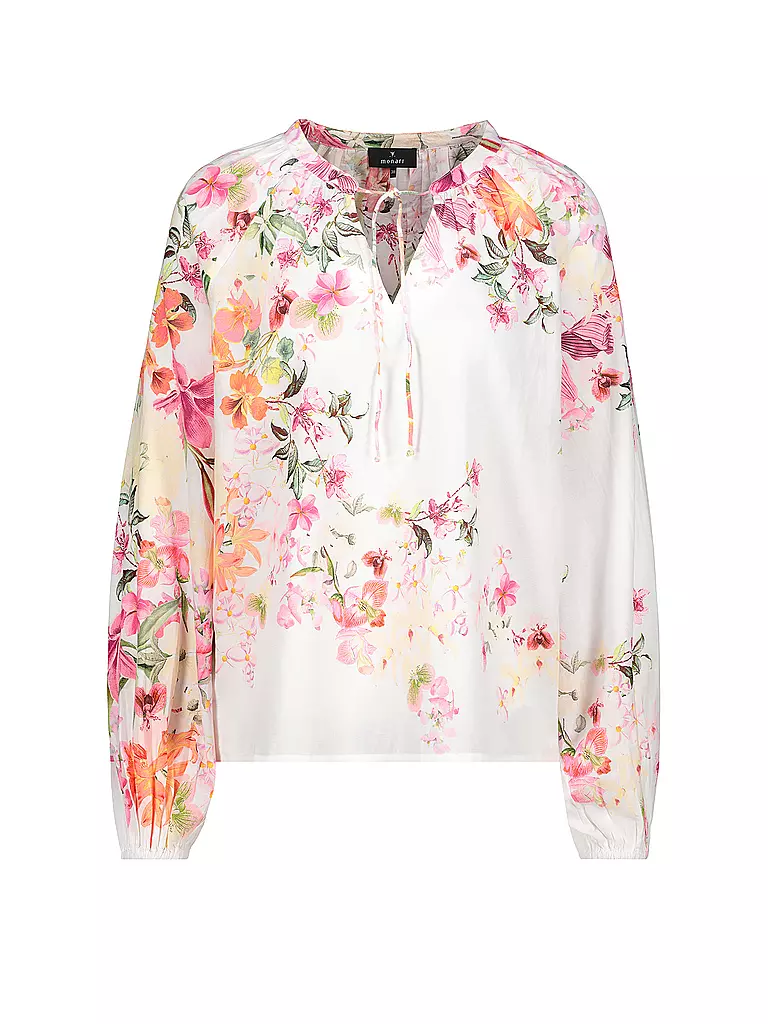 MONARI | Bluse BALI | creme
