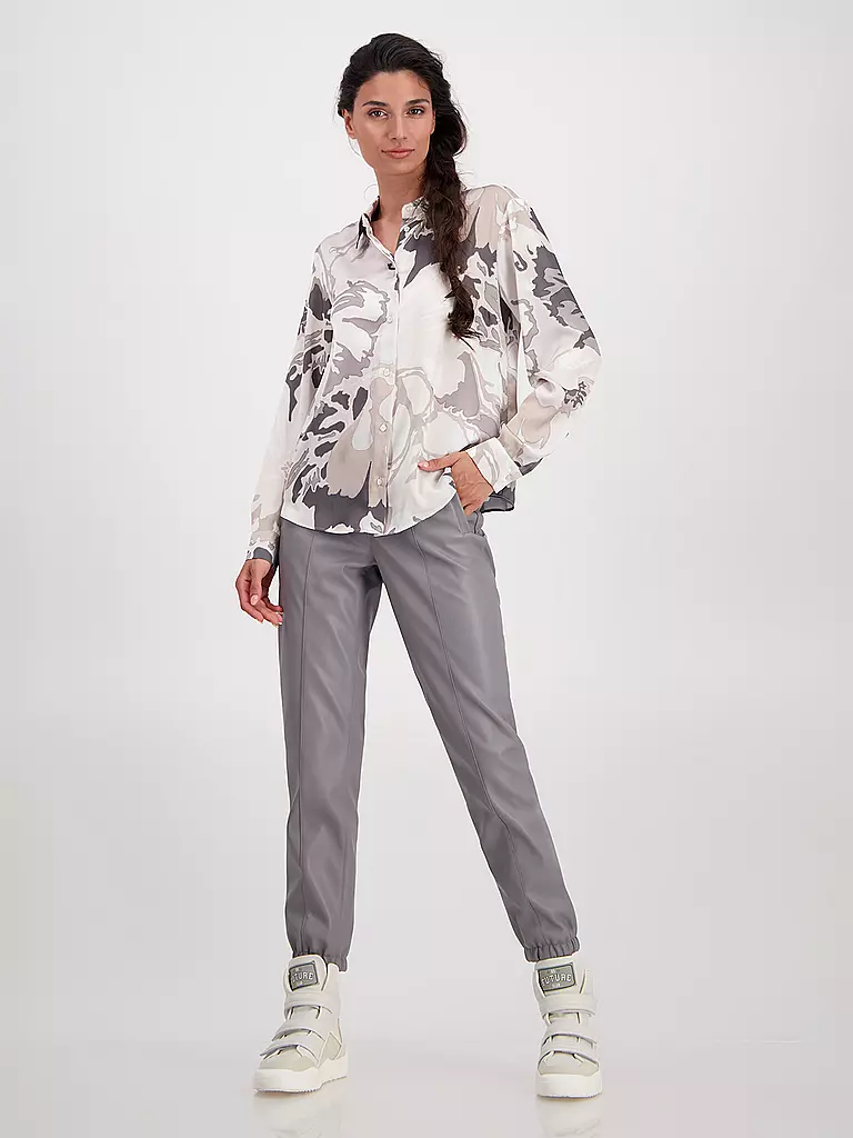 MONARI | Bluse | creme