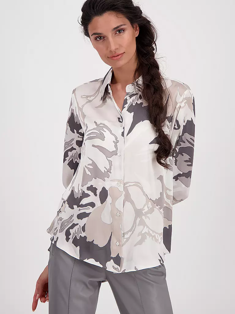 MONARI | Bluse | creme