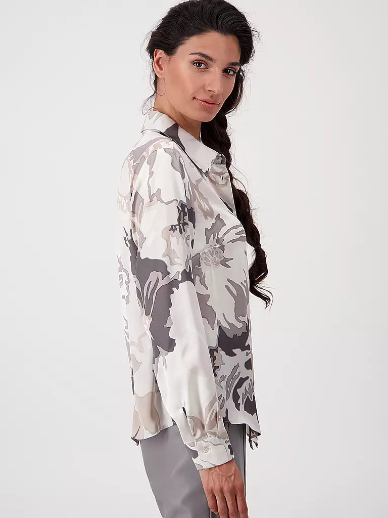 MONARI | Bluse | creme