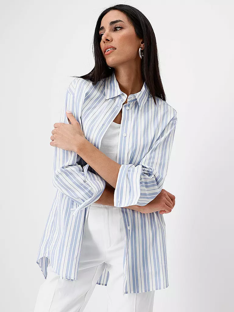 MONARI | Bluse | blau