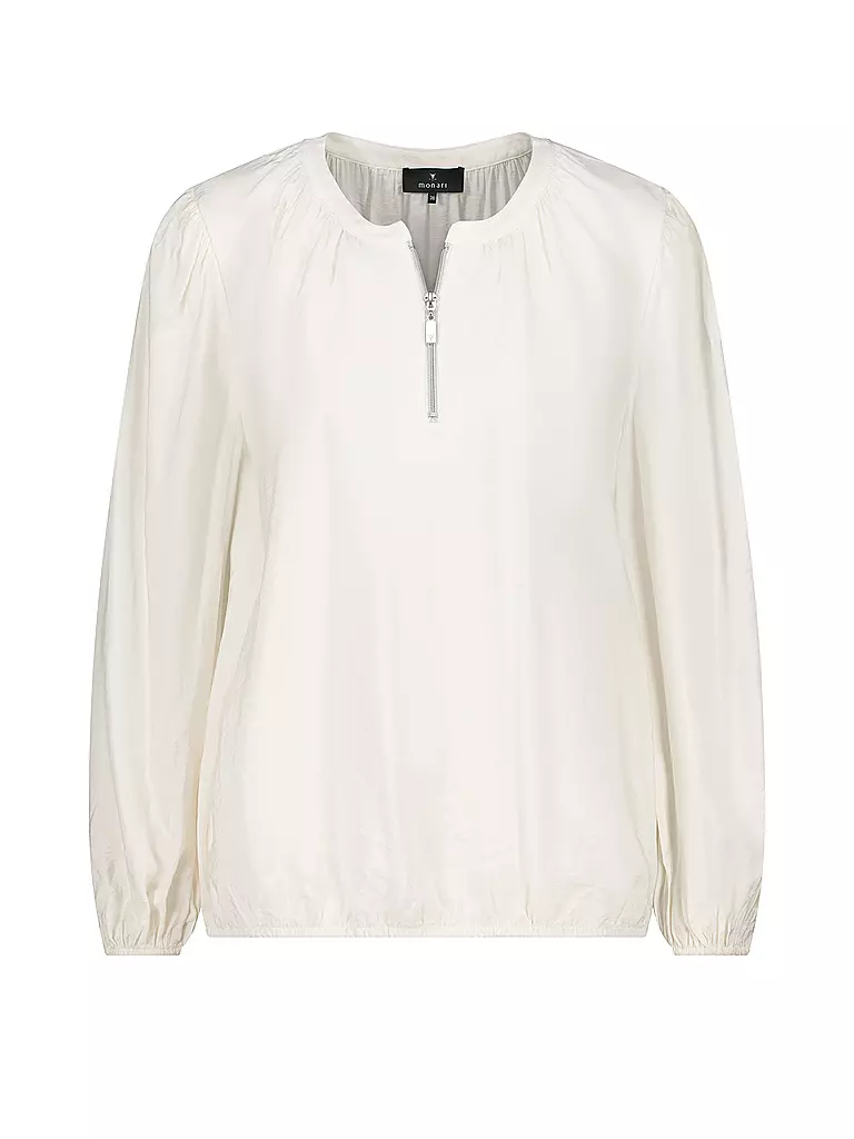 MONARI | Blusenshirt   | creme