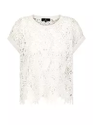MONARI | Blusenshirt  | creme