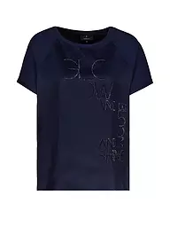MONARI | Blusenshirt  | dunkelblau