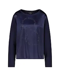 MONARI | Blusenshirt  | dunkelblau