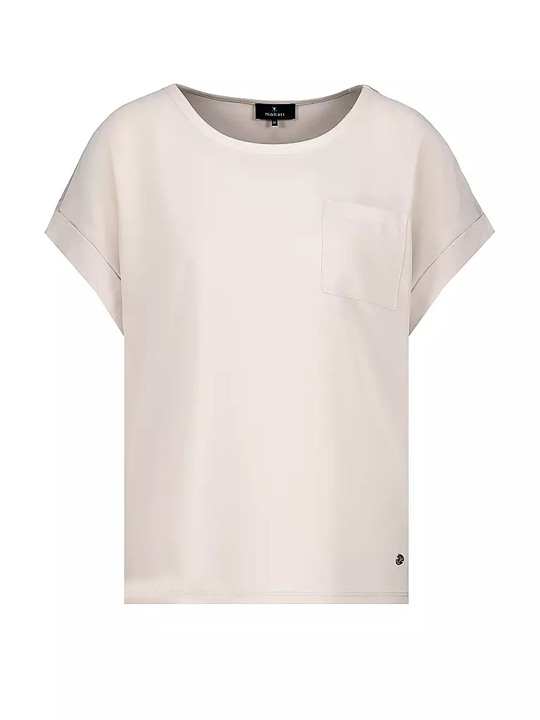 MONARI | Blusenshirt  | beige