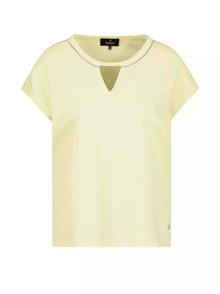 MONARI | Blusenshirt  | gelb